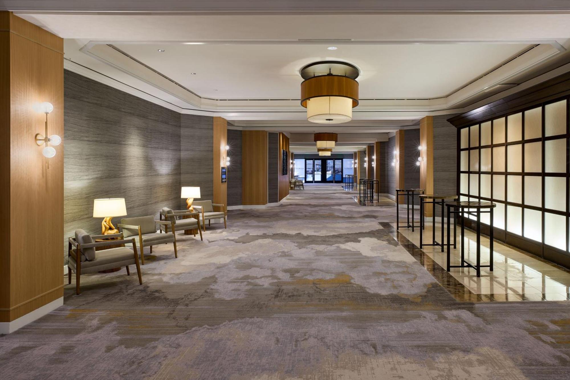The Westin Angeles Airport 4* Los Ángeles