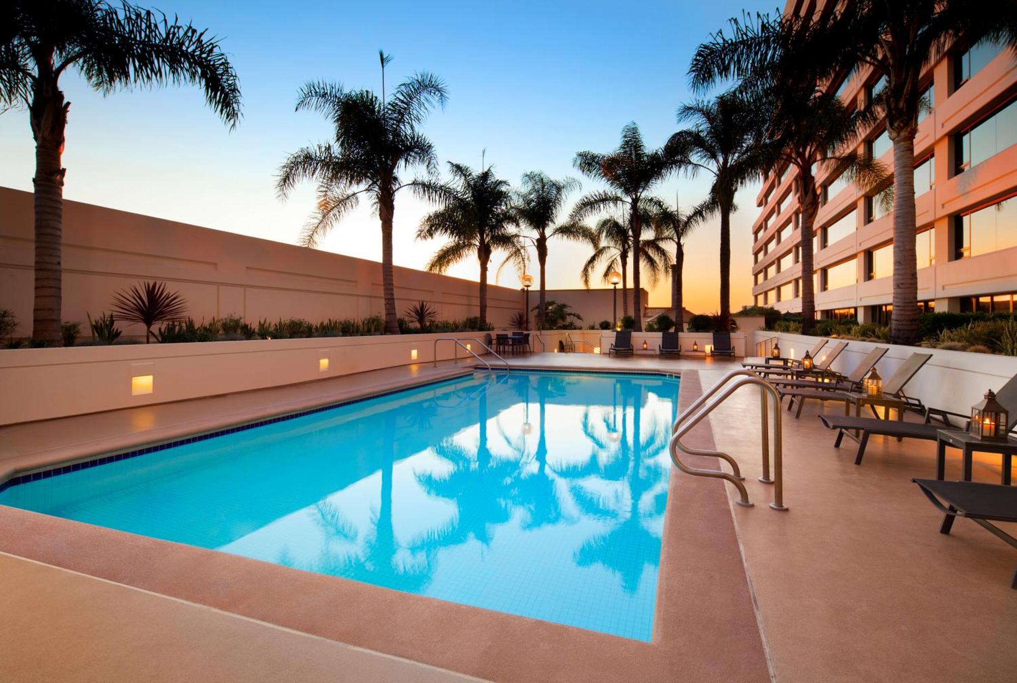 Hotel The Westin Angeles Airport Los Ángeles
