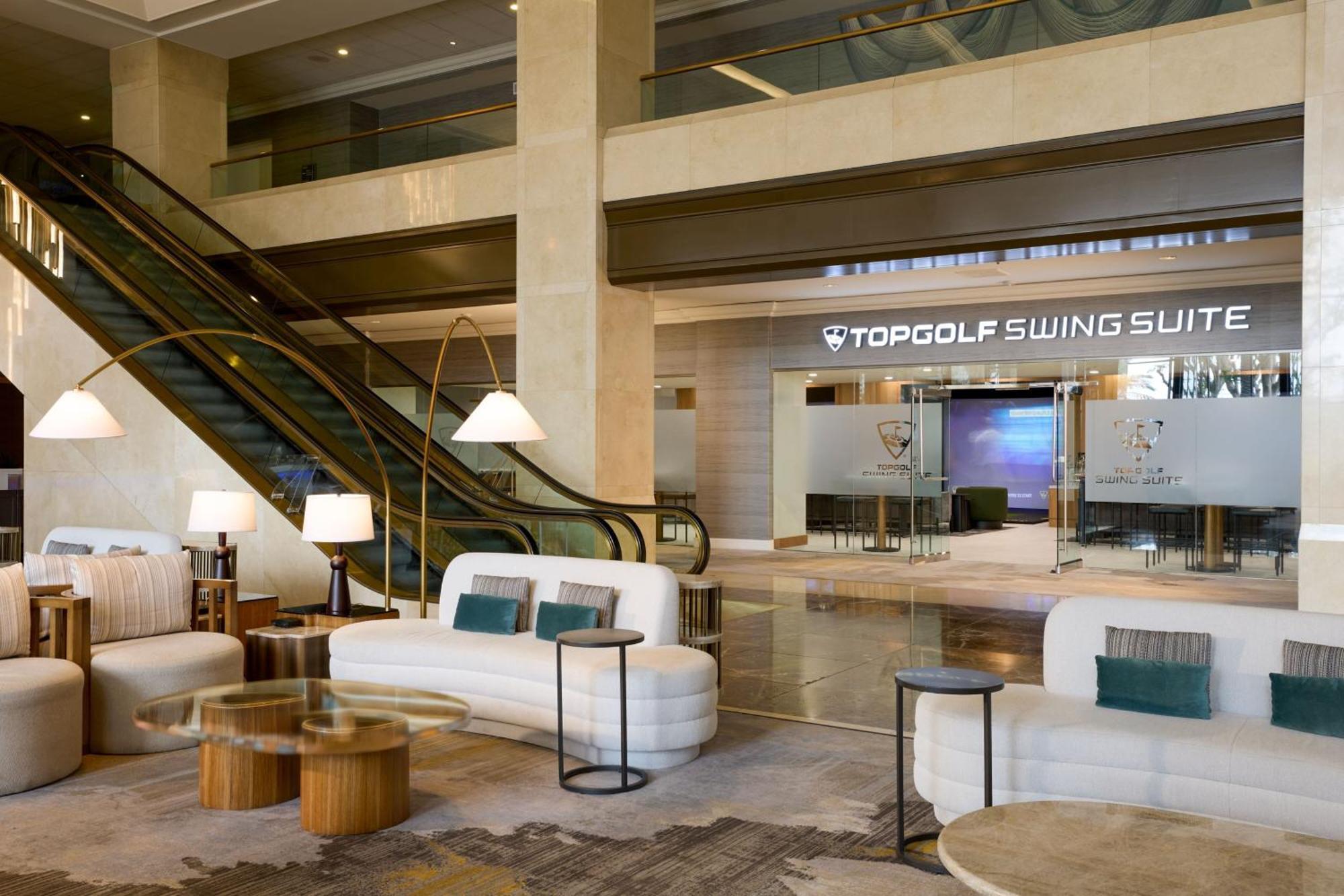 Hotel The Westin Angeles Airport Los Ángeles