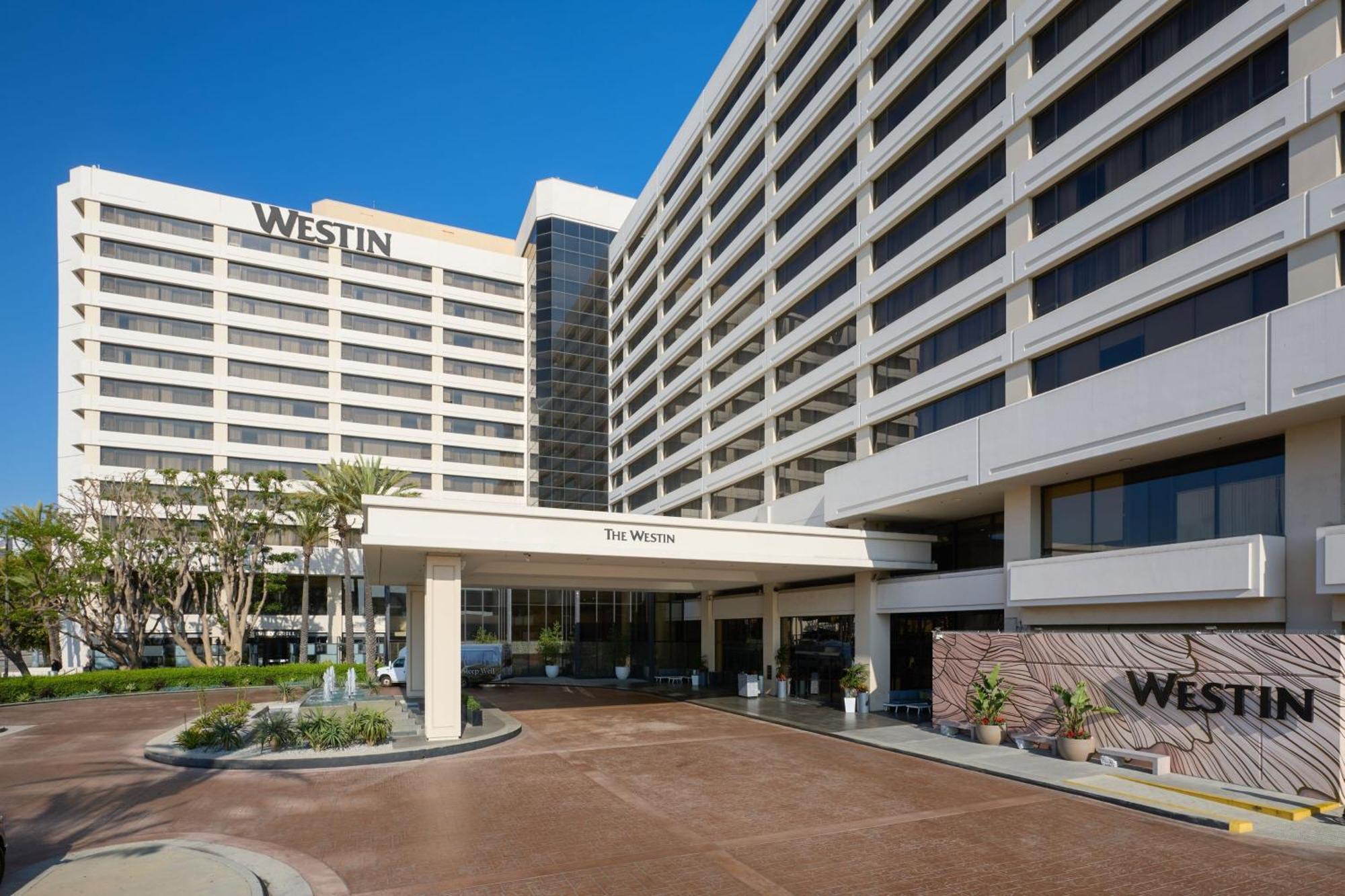 The Westin Angeles Airport 4* Los Ángeles